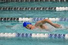 Swimming & Diving vs RWU  Swimming & Diving vs Roger Williams University. - Photo by Keith Nordstrom : Wheaton, Swimming